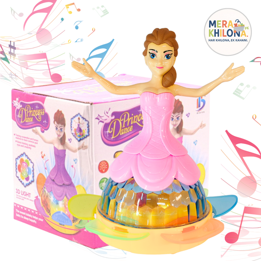 Dancing Music Princess Toy