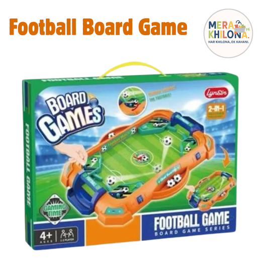 Football Board Game – 2-in-1 Play