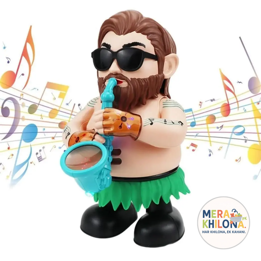 Dancing Uncle Music Toy