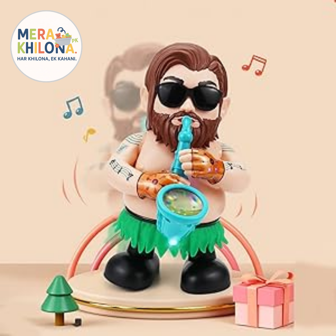 Dancing Uncle Music Toy