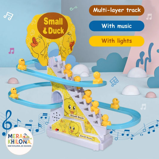 Auto Sliding Duck Trail