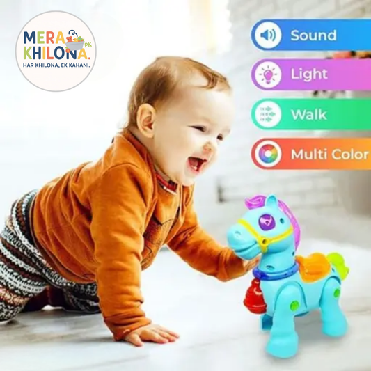 Cute Dony Pony Music Toy