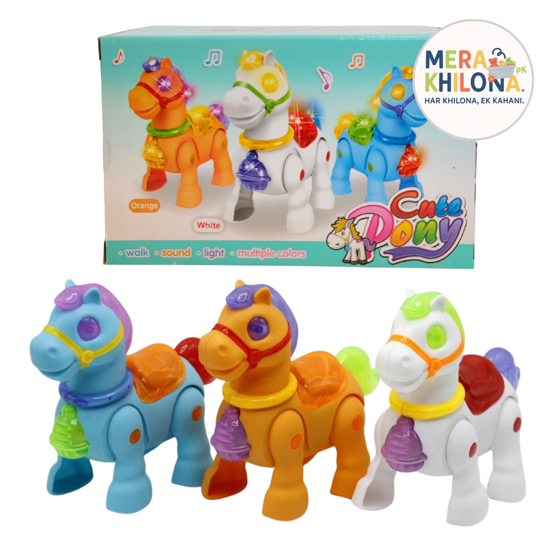 Cute Dony Pony Music Toy