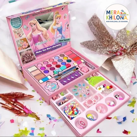 My Beauty Makeup Set for Little Stylists