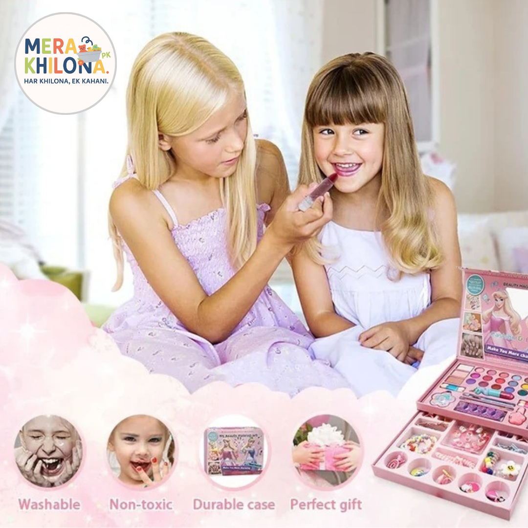 My Beauty Makeup Set for Little Stylists