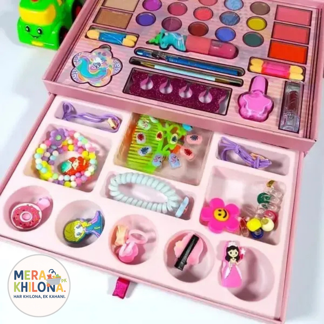 My Beauty Makeup Set for Little Stylists