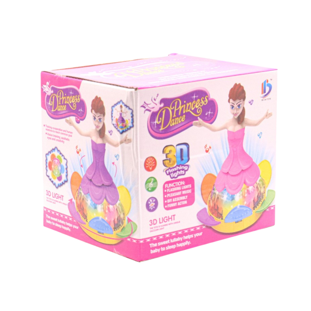 Dancing Music Princess Toy