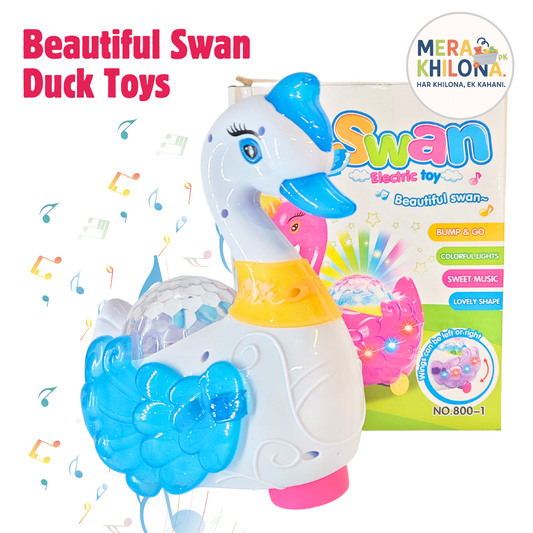 Dancing Swan Electric Toy