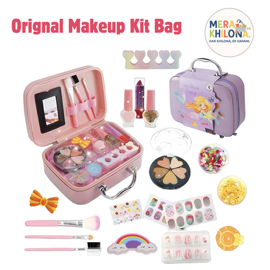 2-in-1 Jewellery Makeup Bag