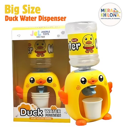 Big Duck Water Dispenser Toy