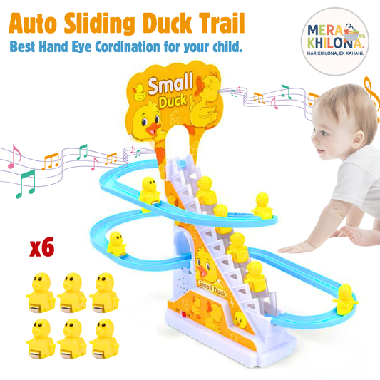 Auto Sliding Duck Trail