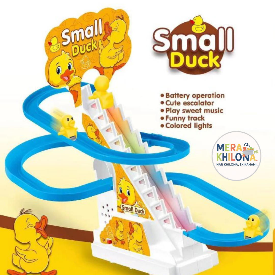 Auto Sliding Duck Trail