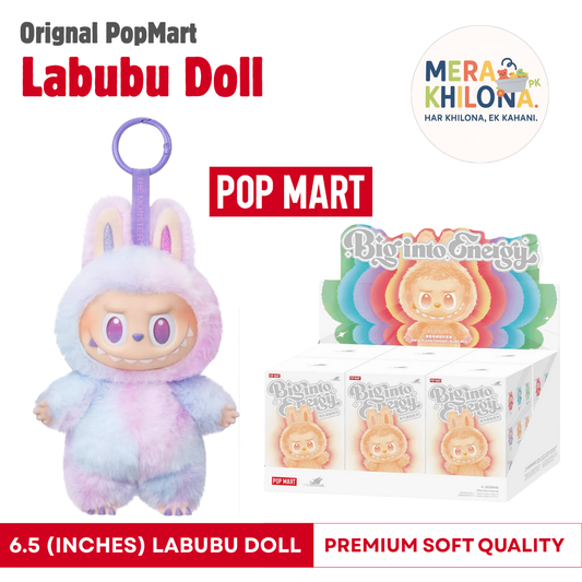 Orignal Popmart Labubu Doll