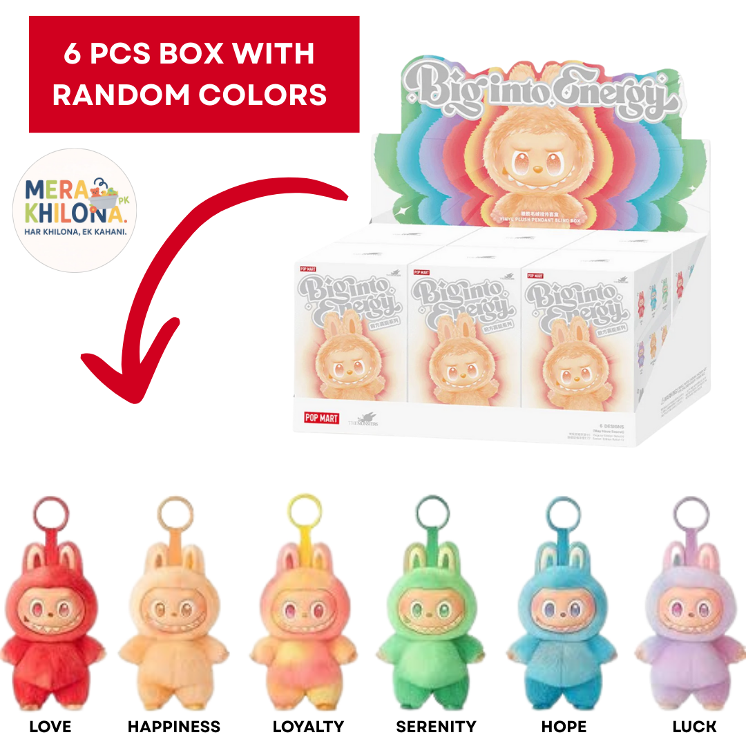 Orignal Popmart Labubu Doll
