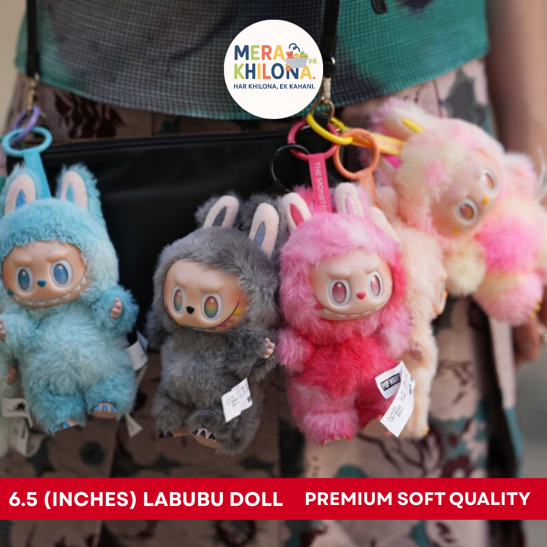 Orignal Popmart Labubu Doll