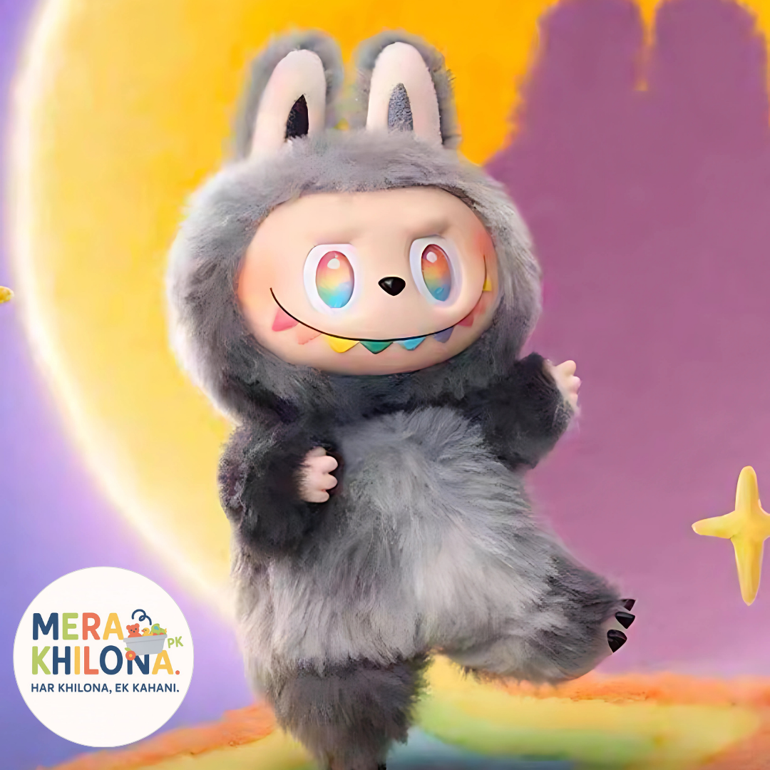 Orignal Popmart Labubu Doll