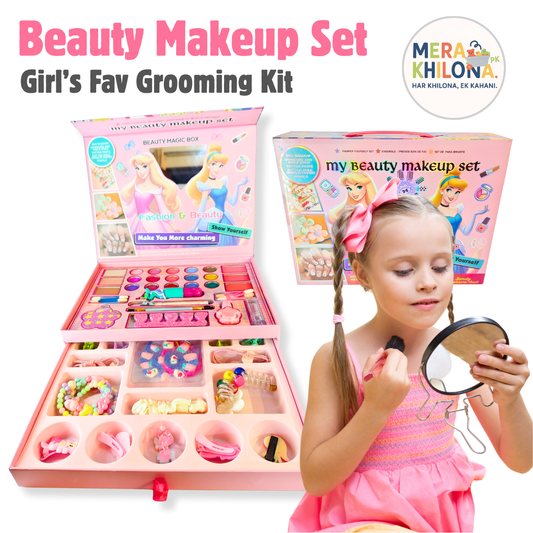 My Beauty Makeup Set for Little Stylists