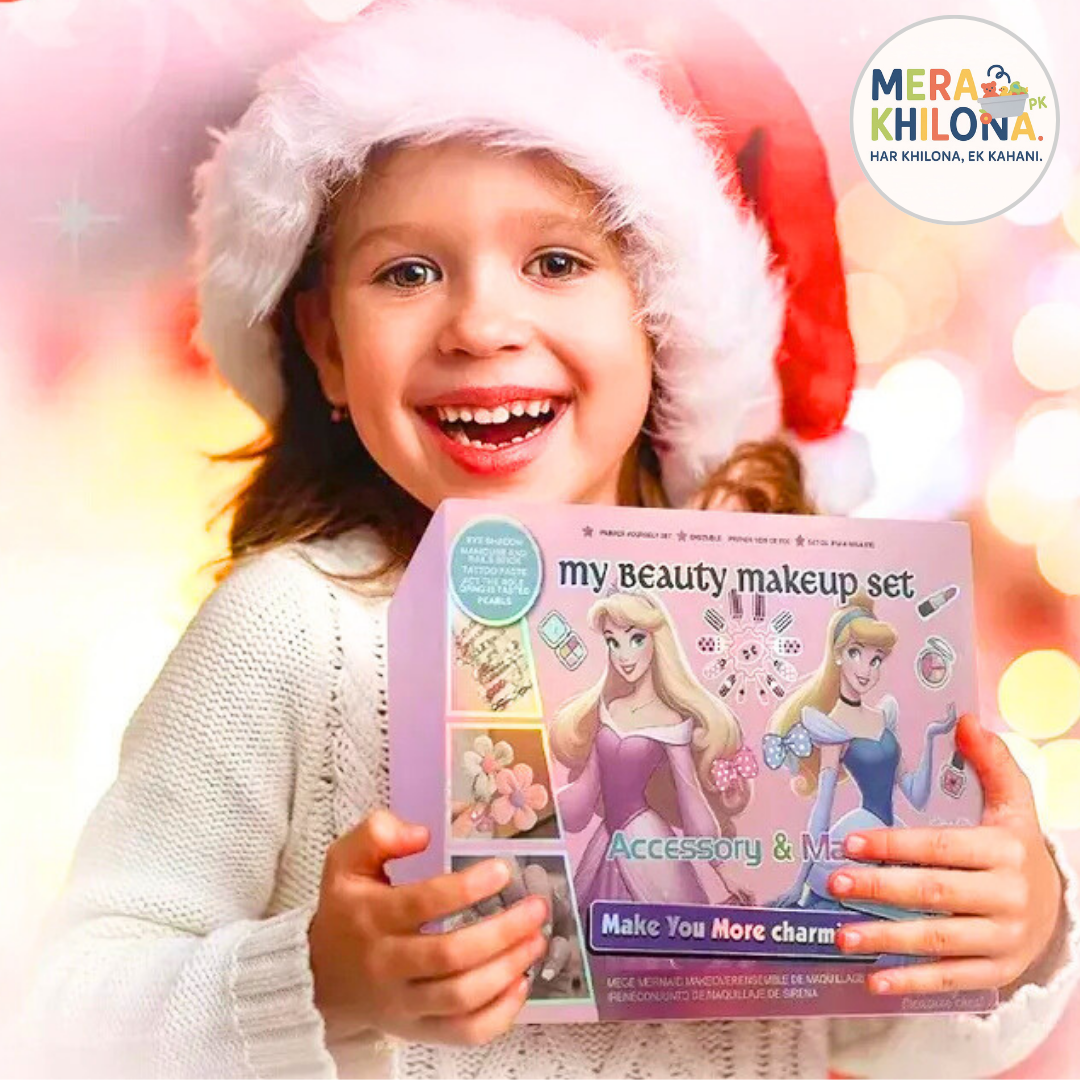 My Beauty Makeup Set for Little Stylists